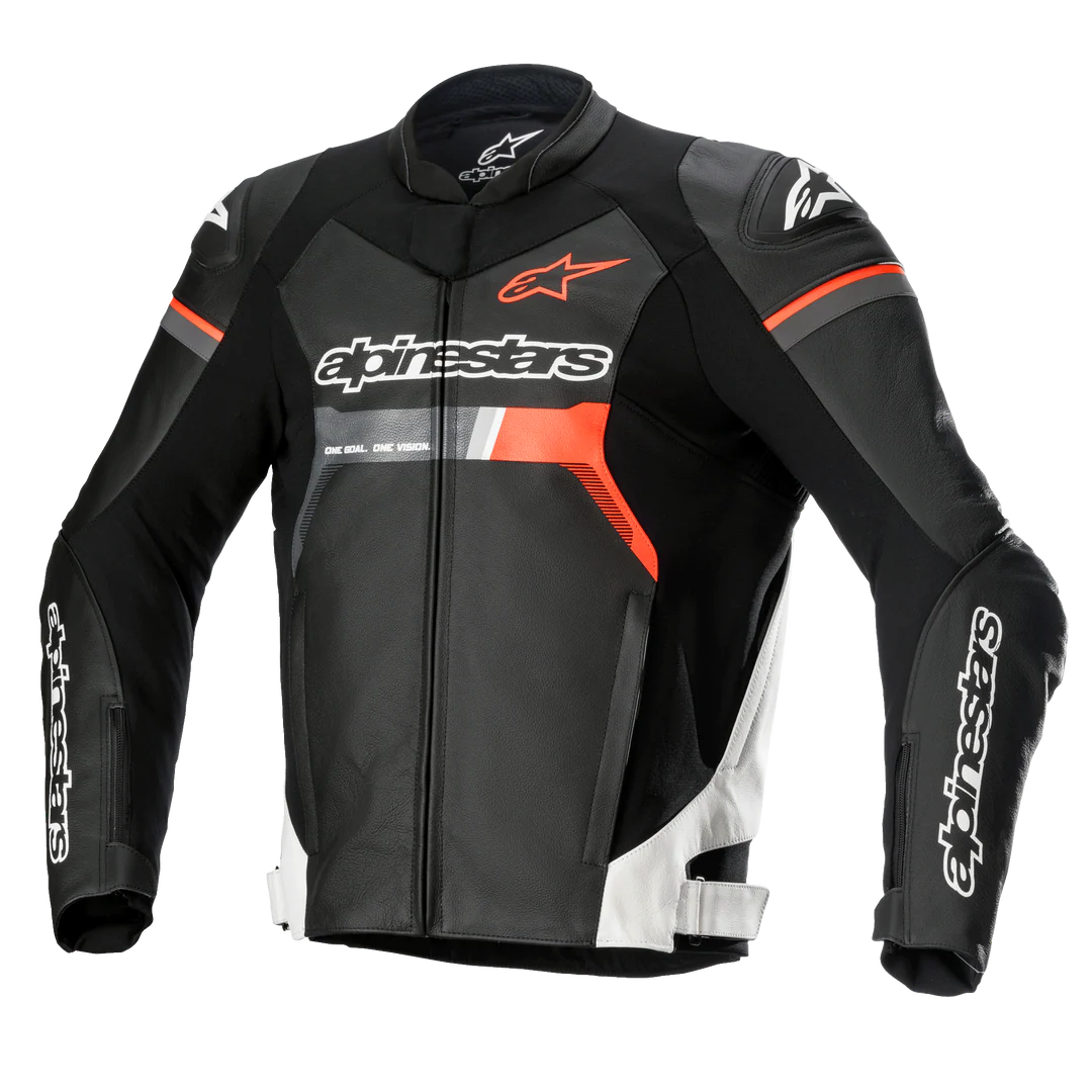 Alpinestars Motorbike Racing Leather Jacket