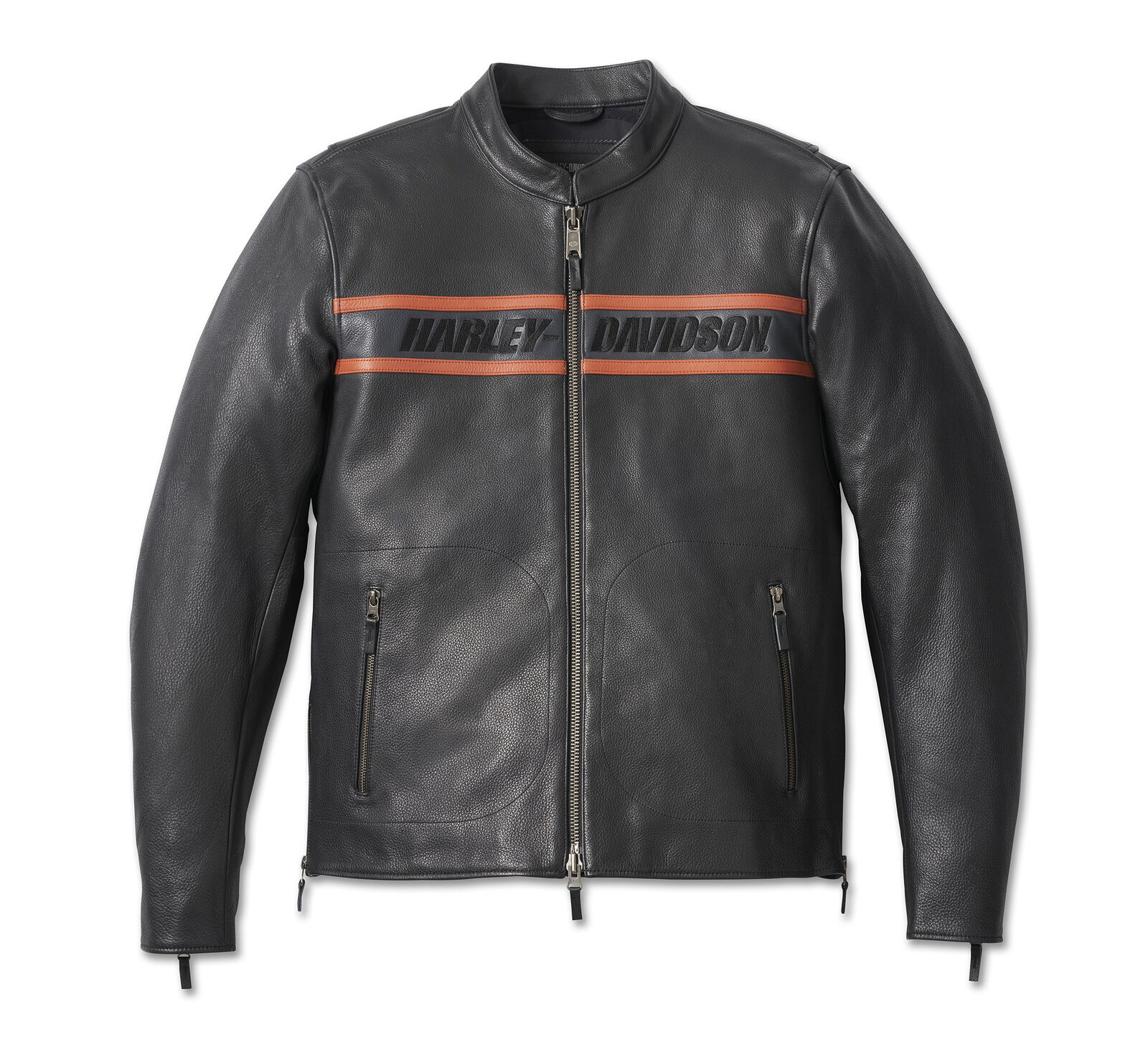 HARLEY DAVIDSON VICTORY LANE II LEATHER JACKET