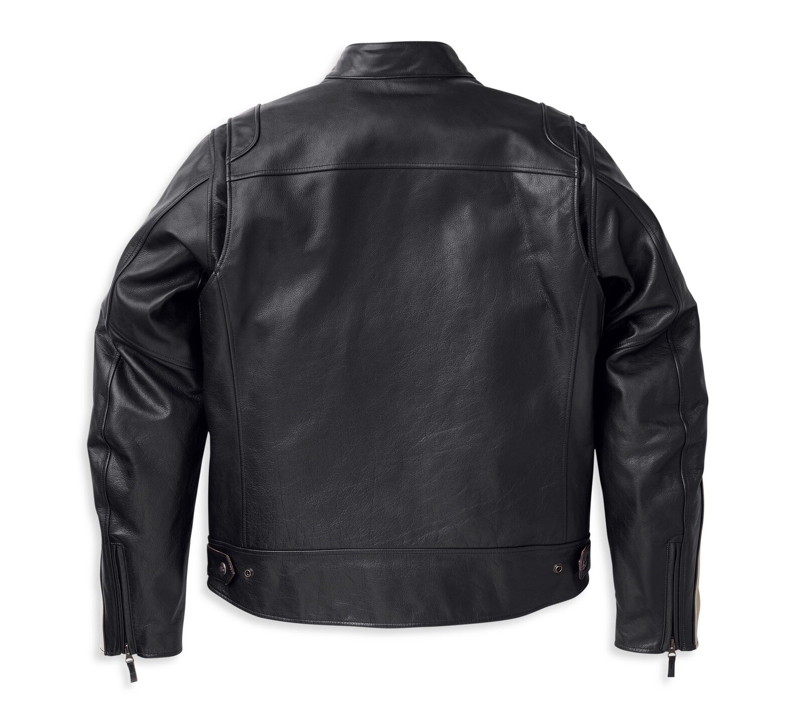 Harley-Davidson Men's Enduro Leather Riding Jacket - Image 2